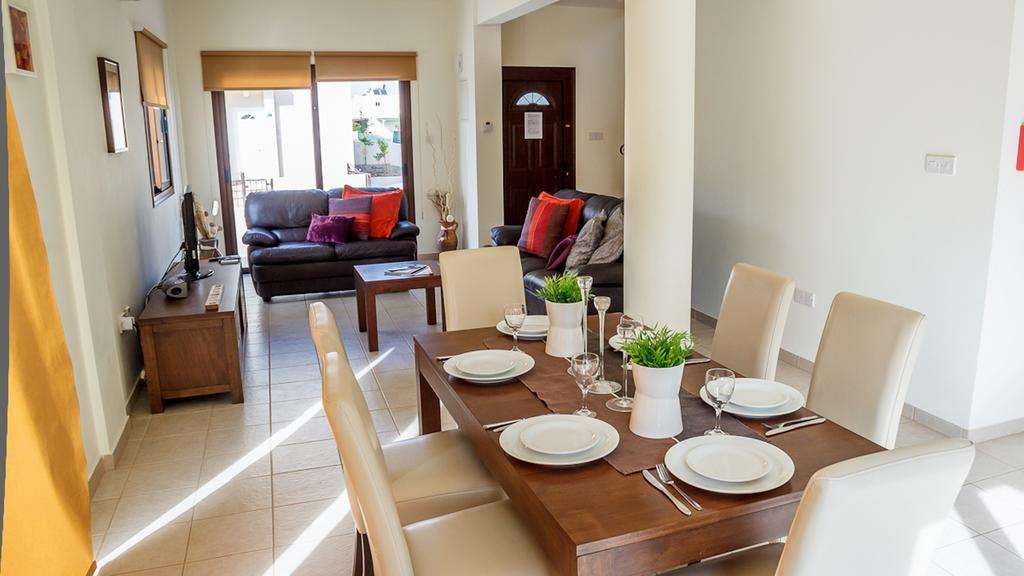 Protaras Holiday Villa 007 Zimmer foto